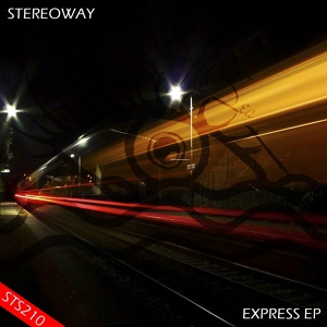 Обложка для Stereoway - Express