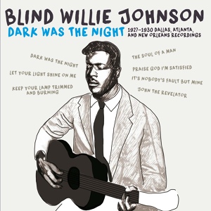 Обложка для Blind Willie Johnson - God Moves on the Water