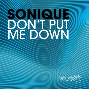 Обложка для Sonique - Don't Put Me Down