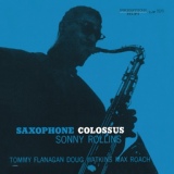 Обложка для Sonny Rollins feat. Tommy Flanagan, Doug Watkins, Max Roach - Strode Rode