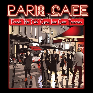 Обложка для Paris Cafe Society - Rue de Budapest
