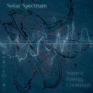 Обложка для Solar Spectrum - Universe