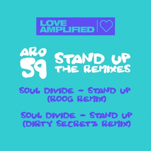 Обложка для Soul Divide - Stand Up