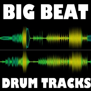 Обложка для Big Beat Productions - Hard Rock Drum Loop (100 BPM)