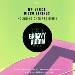 Обложка для HP Vince - Disco Strings