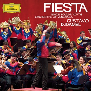 Обложка для Simón Bolívar Youth Orchestra of Venezuela, Gustavo Dudamel - Revueltas: Sensemayá