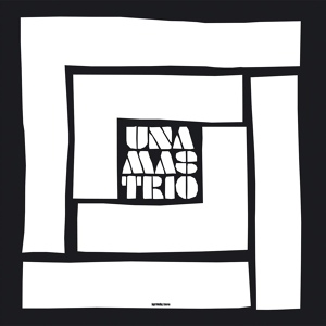 Обложка для Una Mas Trio - Clear As Water