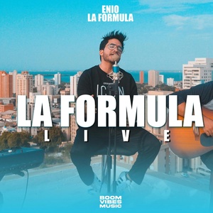 Обложка для Enio La Formula - Ibiza
