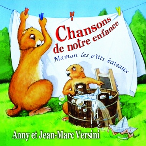 Обложка для Anny Versini, Jean-Marc Versini - La mère Michel
