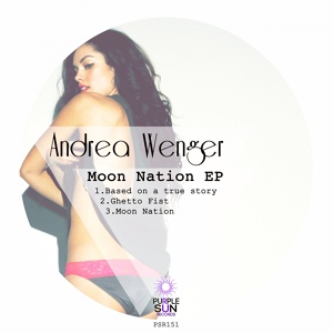 Обложка для Andrea Wenger - Moon Nation