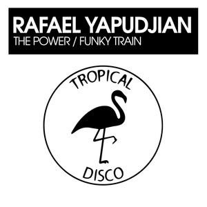 Обложка для Rafael Yapudjian - Funky Train