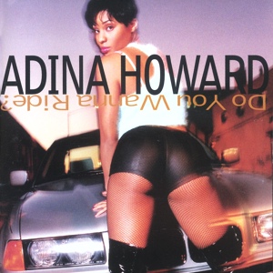 Обложка для Adina Howard - If We Make Love Tonight