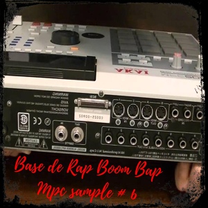 Обложка для Caos Beat - Base de Rap Boom Bap Mpc Sample # 6