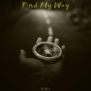 Обложка для HMz - Find My Way (Instrumental)