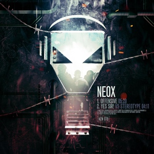 Обложка для Neox & StereoType - Yes Sir!
