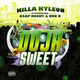 Обложка для Killa Kyleon feat. A$AP Rocky, Bun B - Doja Sweet (feat. A$AP Rocky & Bun B)