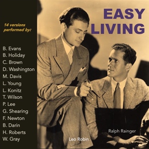 Обложка для Lester Young - Easy Living