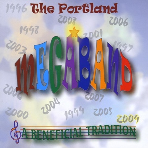 Обложка для Portland Megaband - Miss Monaghan's / My Marianne / The Star of Munster