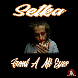 Обложка для DJ C AIR Presents SETKA - Front a Mi Eyes