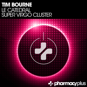 Обложка для Tim Bourne - Super Virgo Cluster (Original Mix)