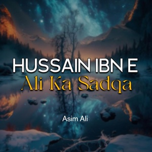 Обложка для Asim Ali - Hussain Ibn e Ali Ka Sadqa