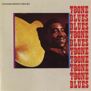 Обложка для T-Bone Walker - T-Bone Blues
