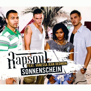 Обложка для Rapsoul featuring Vanessa Jean Dedmon - Sonnenschein