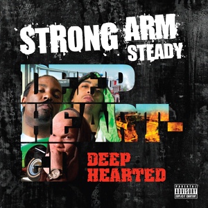 Обложка для Strong Arm Steady - My Homies