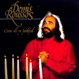 Обложка для Demis Roussos - White Christmas