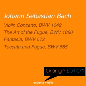 Обложка для Miklos Spanyi - Fantasia in G Major, BWV 572