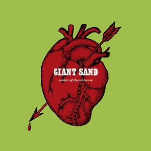 Обложка для Giant Sand - Milkshake Girl