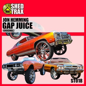 Обложка для Jon Hemming - Gap Juice