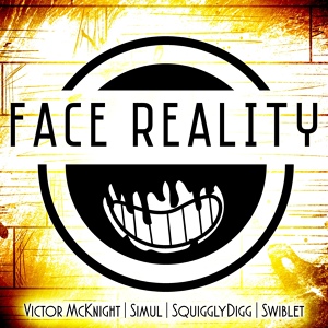 Обложка для Victor McKnight - Face Reality