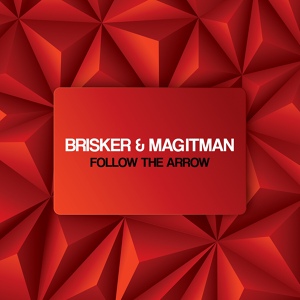 Обложка для Brisker, Magitman - Follow the Arrow