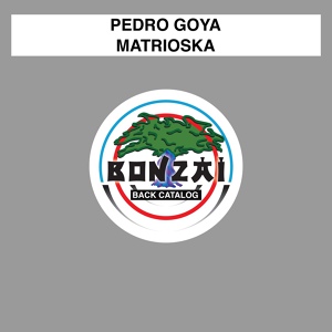 Обложка для pedro goya - matrioska