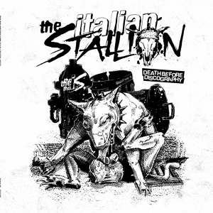 Обложка для The Italian Stallion - Bullenschweine