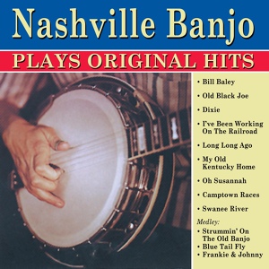 Обложка для Nashville Banjos - Oh Susannah