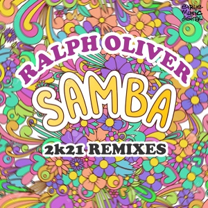 Обложка для Ralph Oliver - Samba