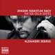 Обложка для Alexandre Debrus - Suite for Cello Solo No. 3 in C Major, BWV 1009: II. Allemande