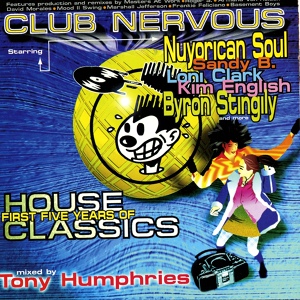 Обложка для Tony Humphries/Nuyorican Soul - The Nervous Track