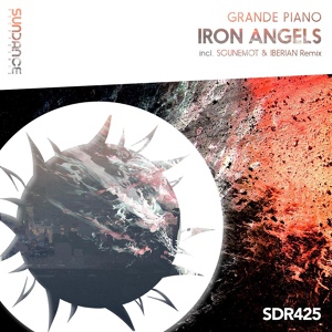 Обложка для Grande Piano - Iron Angels