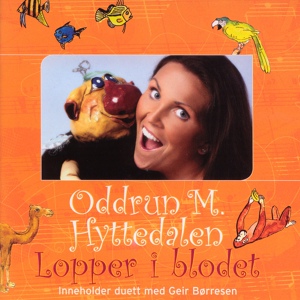 Обложка для Oddrun M. Hyttedalen - Sammen Igjen