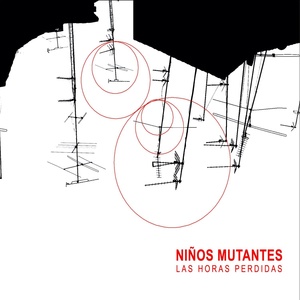 Обложка для Niños Mutantes - Horas Muertas