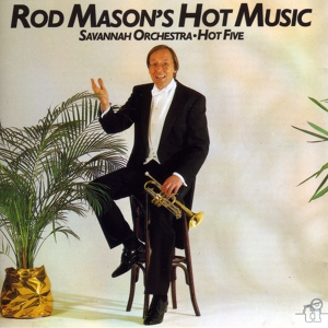Обложка для Rod Mason's Savannah Orchestra feat. Rod Mason - Button up Your Overcoat