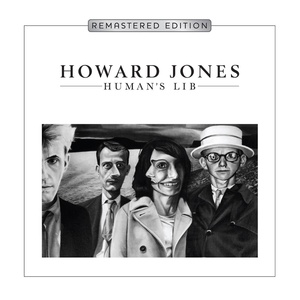 Обложка для Howard Jones - Hunt the Self