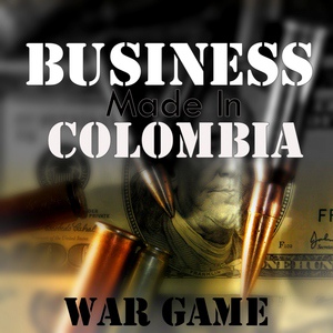 Обложка для War Game - All Music, Cocaine