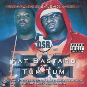 Обложка для Fat Bastard, Tum Tum, Dirty South Rydaz - Cell Phone