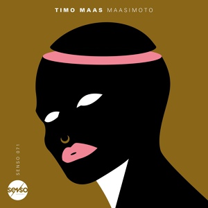 Обложка для Timo Maas - Maasimoto