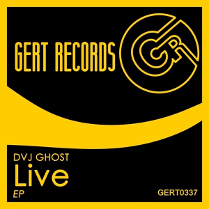 Обложка для DVJ GHOST - Live