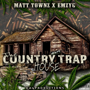 Обложка для Matt Townz & EmzyG - Try Me (Remix)